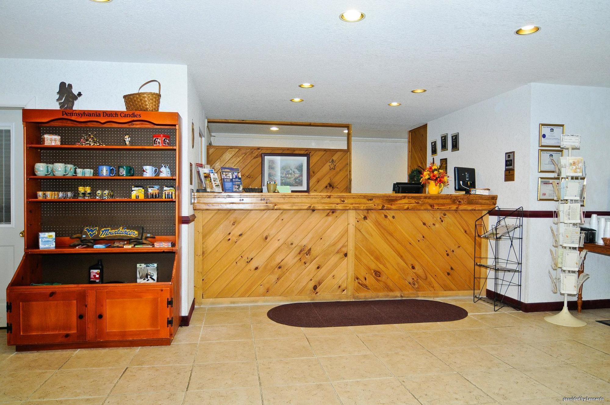 Surestay Plus Hotel By Best Western Berkeley Springs Bagian luar foto