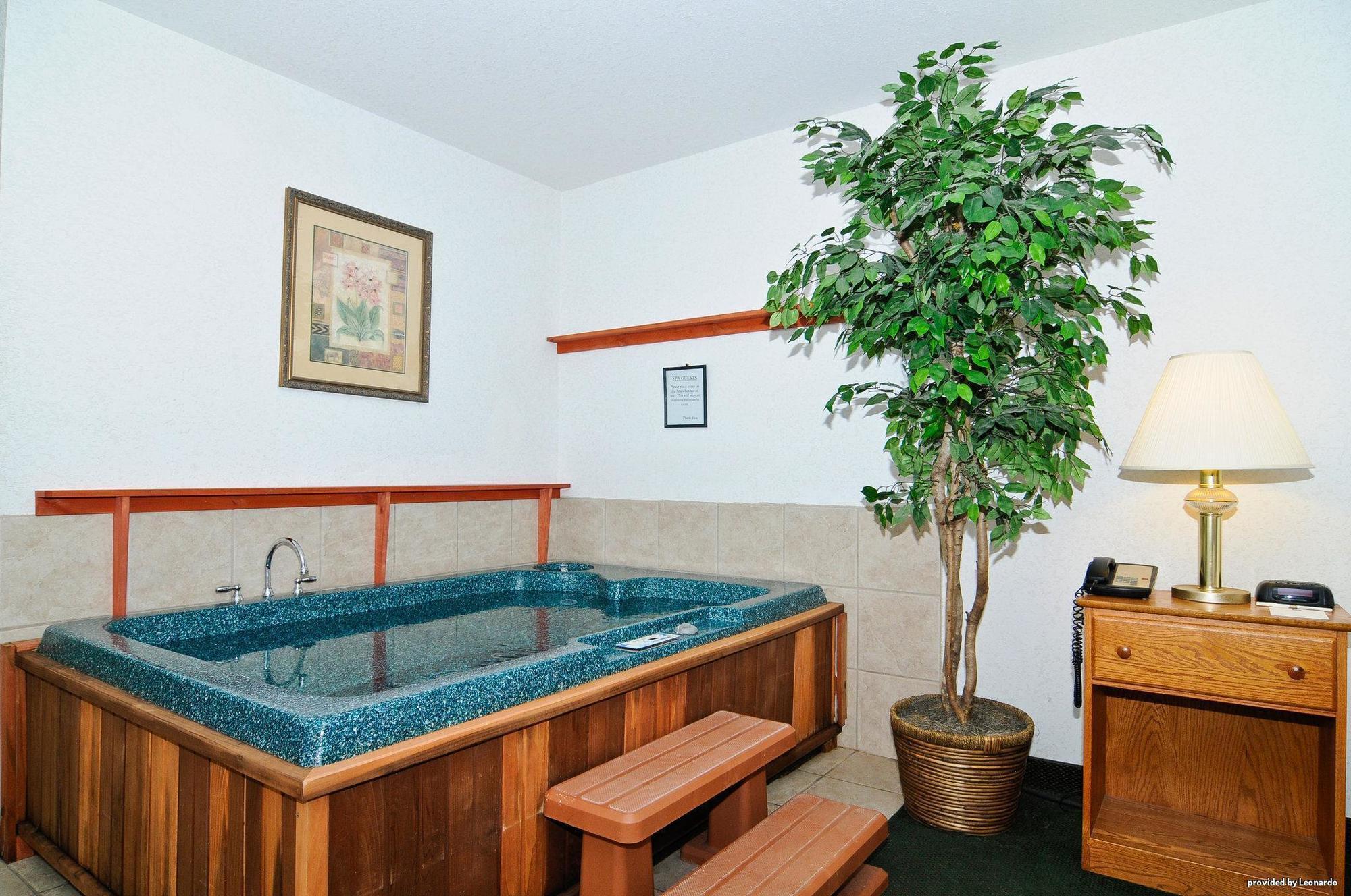 Surestay Plus Hotel By Best Western Berkeley Springs Fasilitas foto