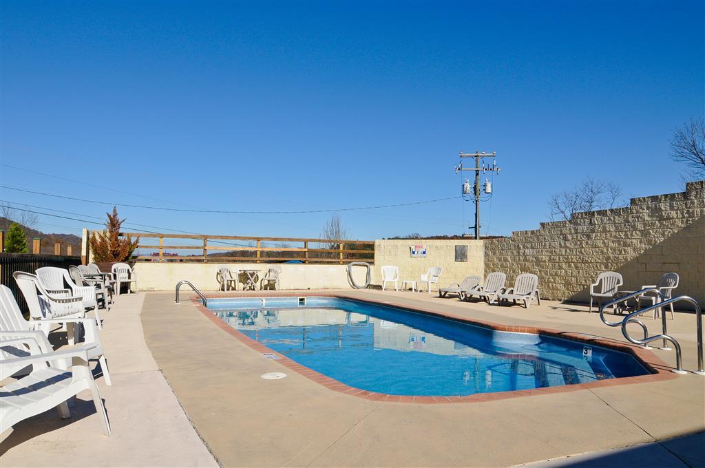 Surestay Plus Hotel By Best Western Berkeley Springs Fasilitas foto