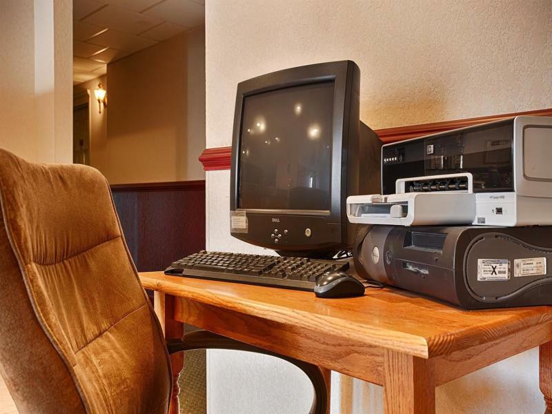 Surestay Plus Hotel By Best Western Berkeley Springs Bagian luar foto